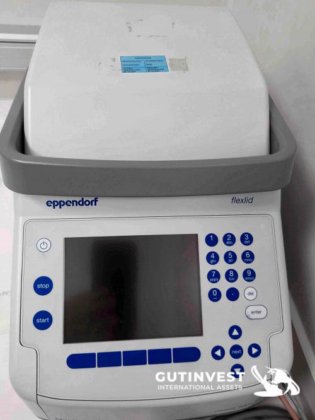 Eppendorf # A14H163460