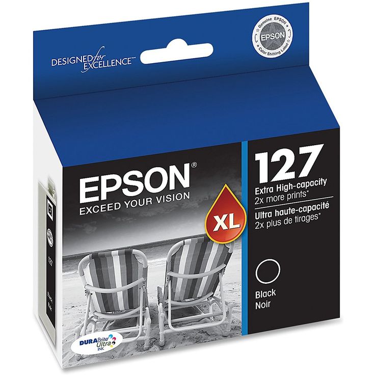 Epson America # 728199