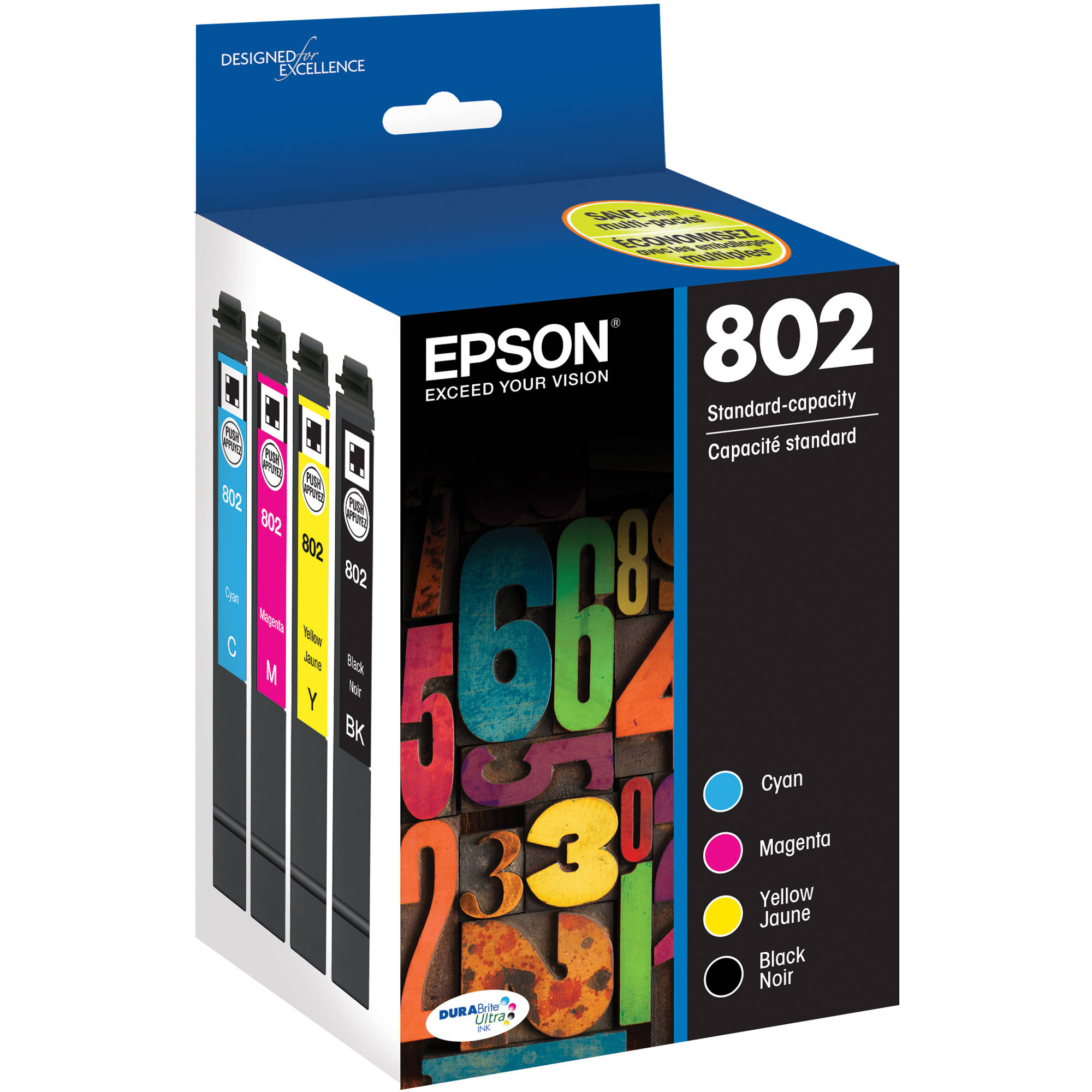 Epson America # 728406