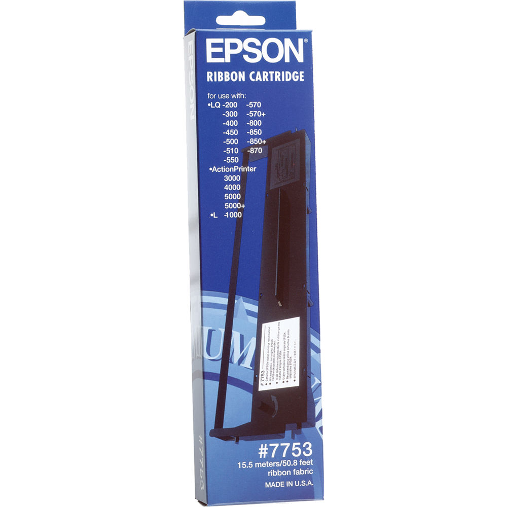 Epson America # 7753