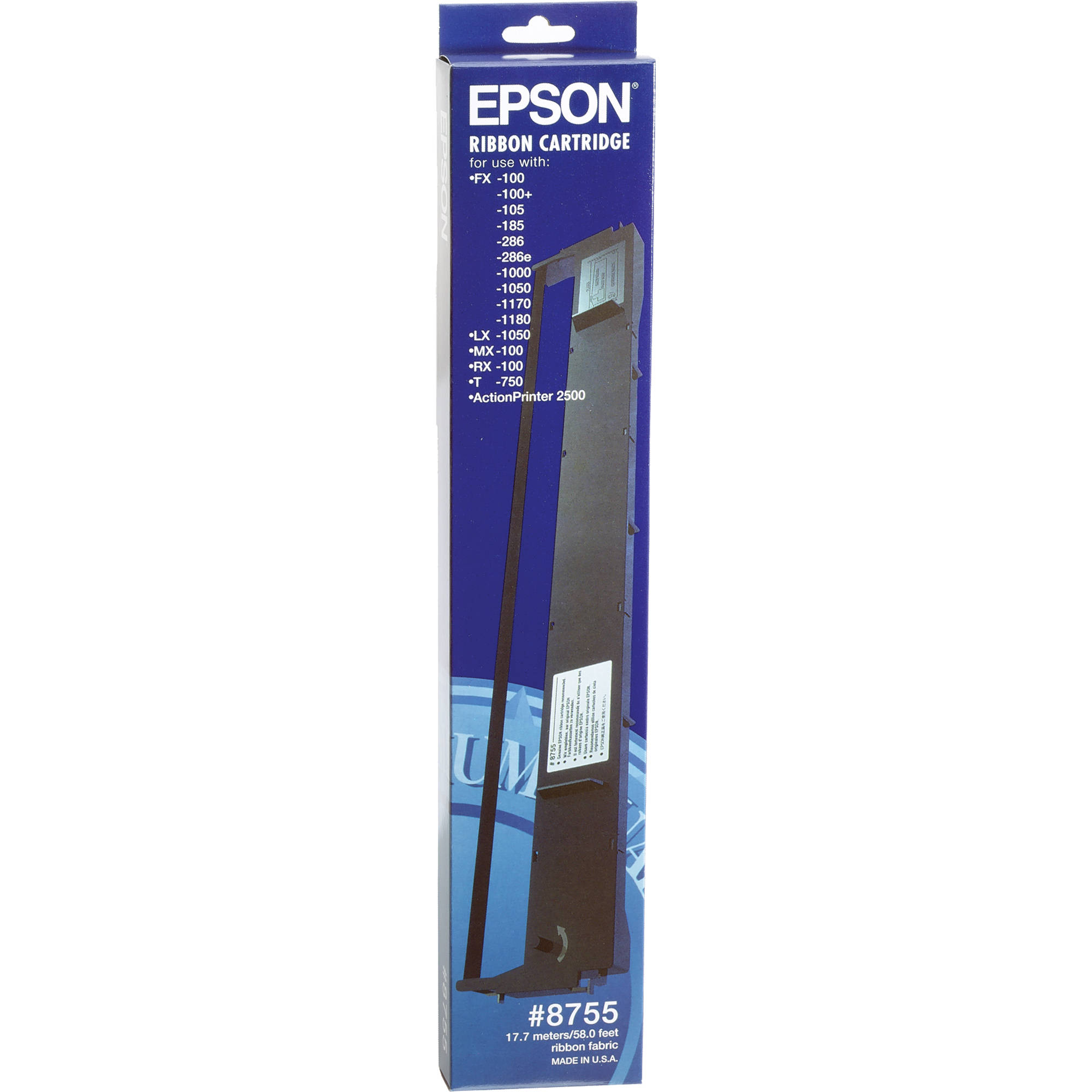 Epson America # 8755
