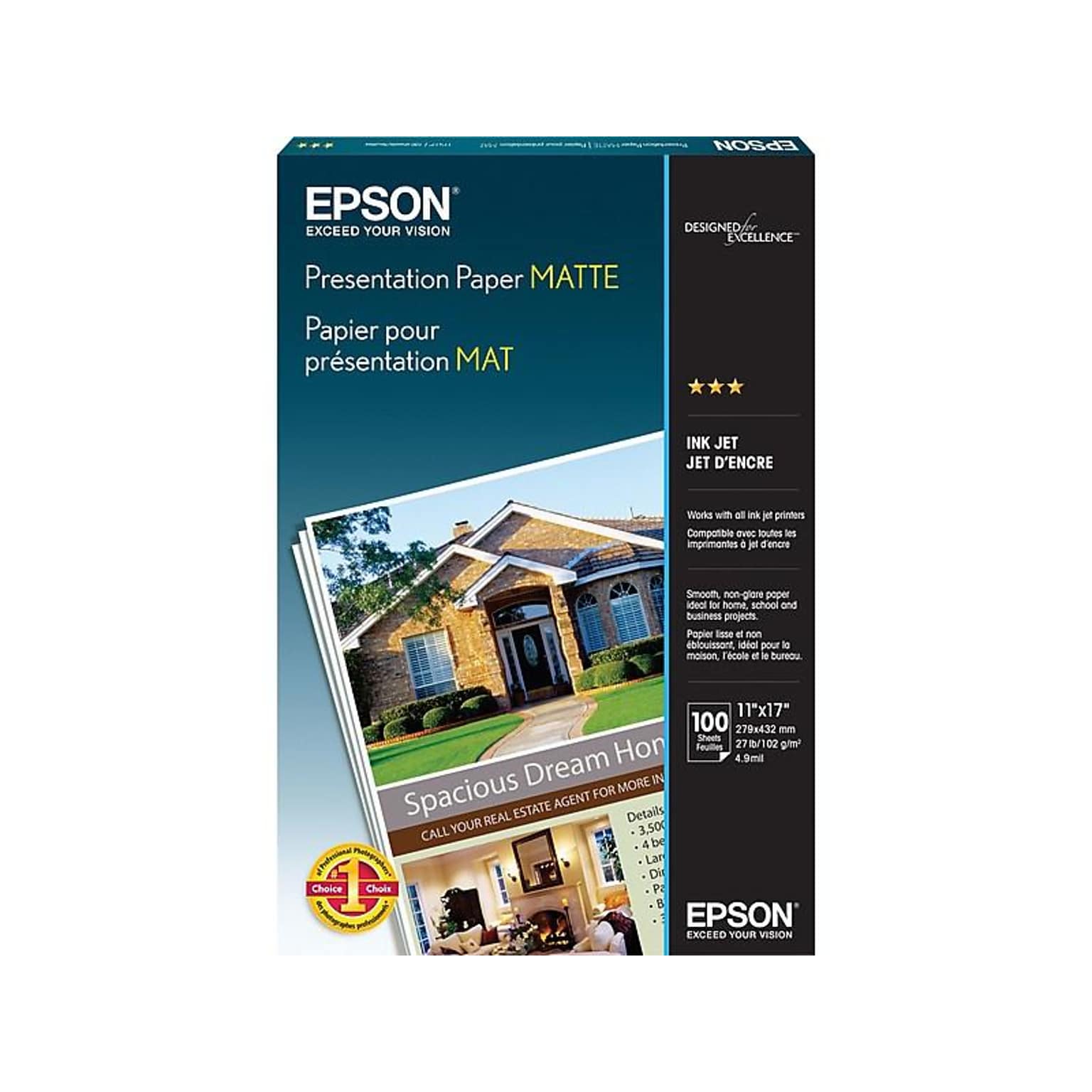 Epson America # S041070