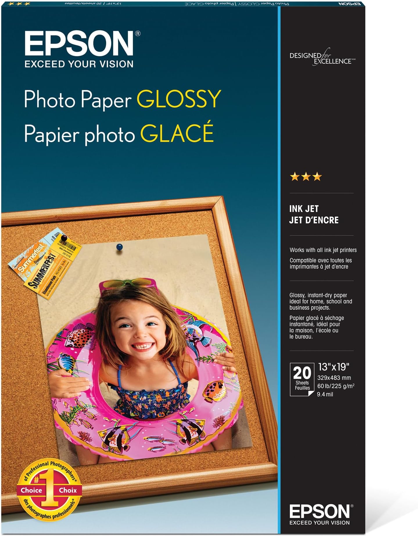 Epson America # S041407