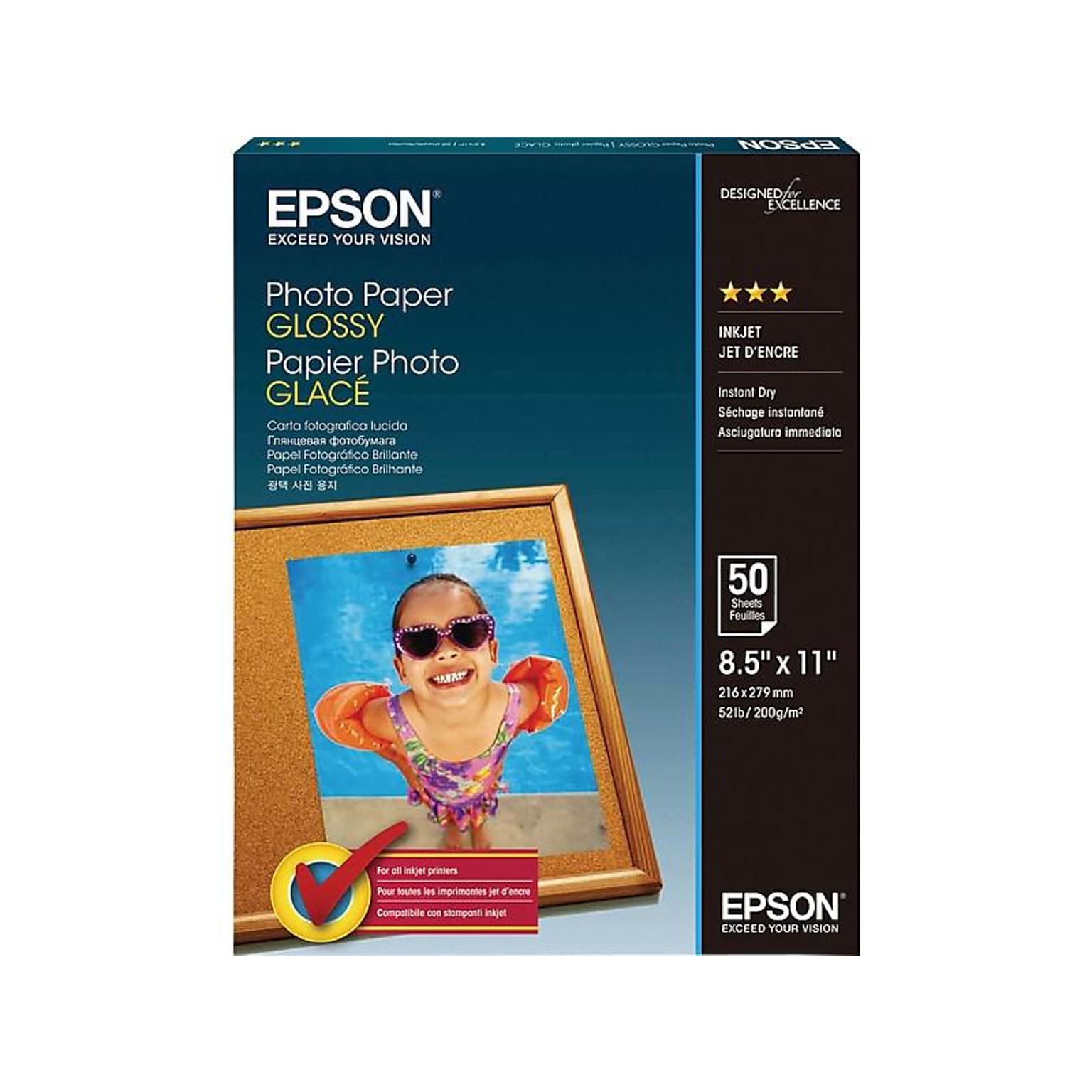 Epson America # S041649