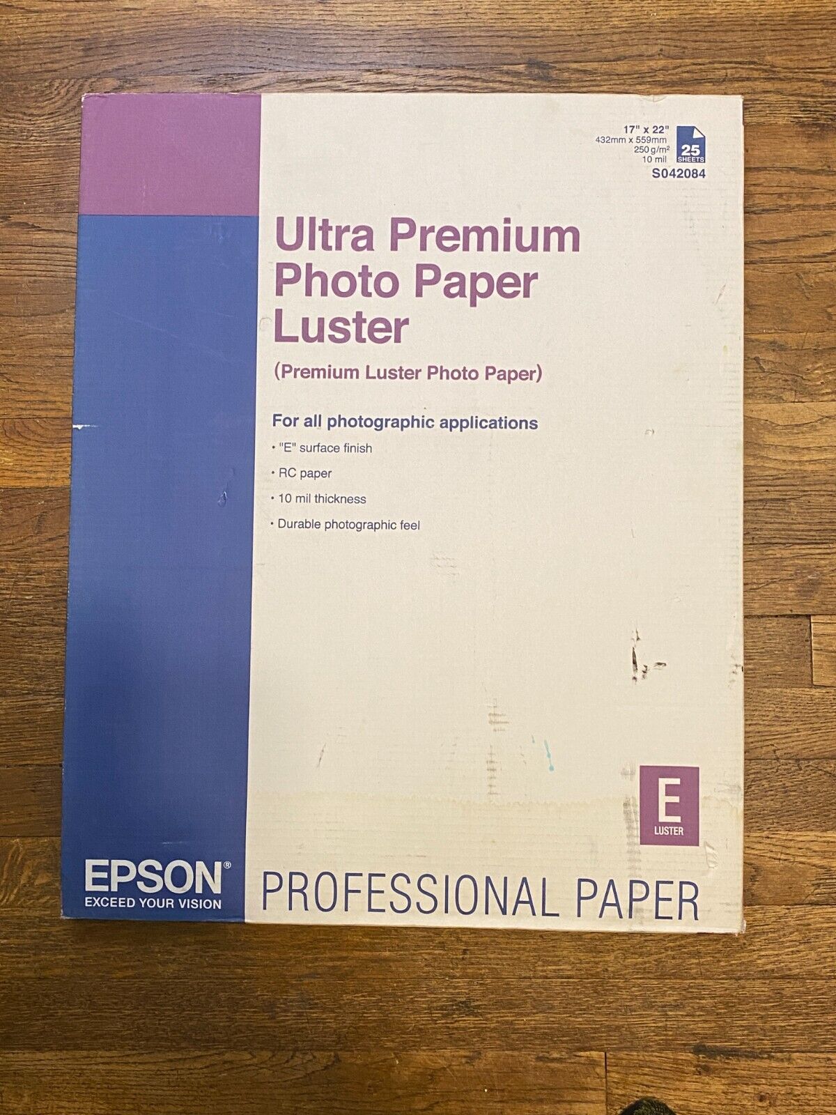 Epson America # S042084
