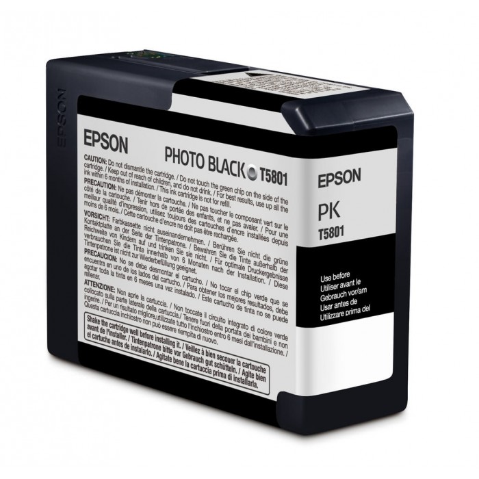 Epson America # T580100