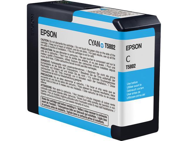 Epson America # T580200