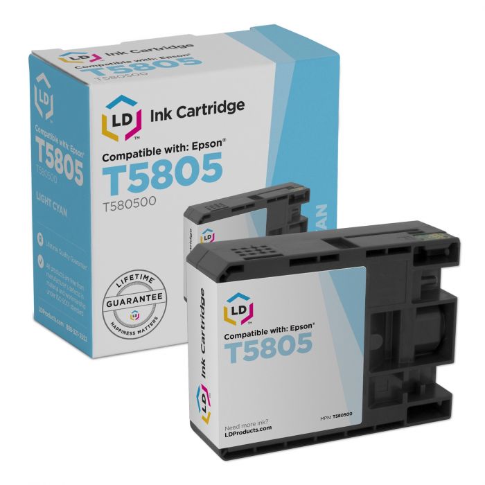 Epson America # T580500