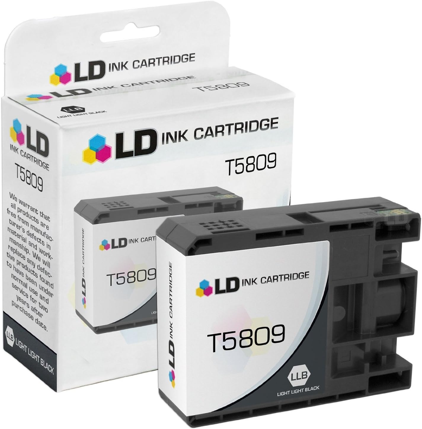 Epson America # T580900