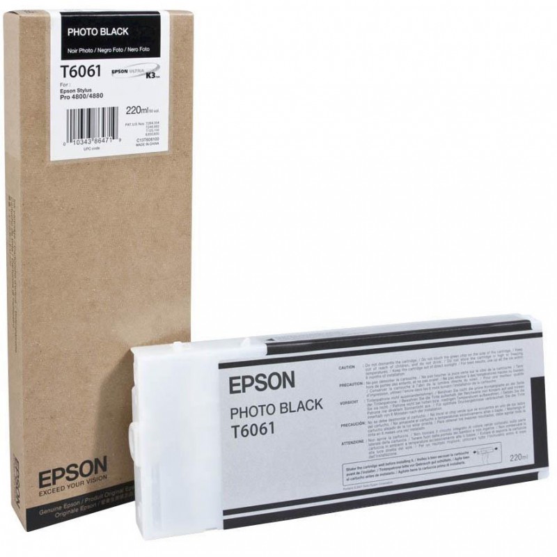 Epson America # T605400