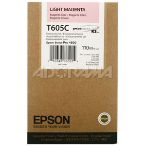 Epson America # T605C00