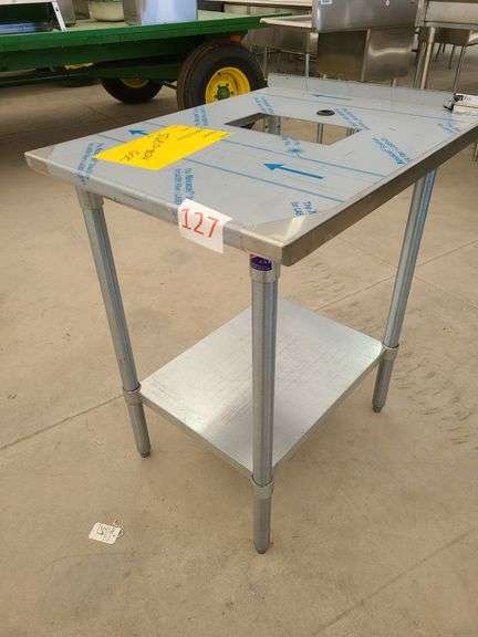 Erie Scientific # 24X30#1