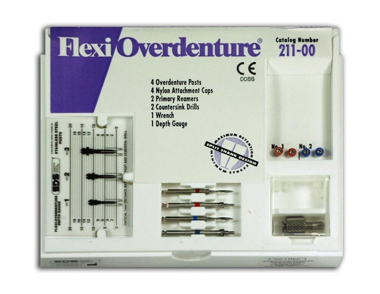 Essential Dental Systems # 211-00