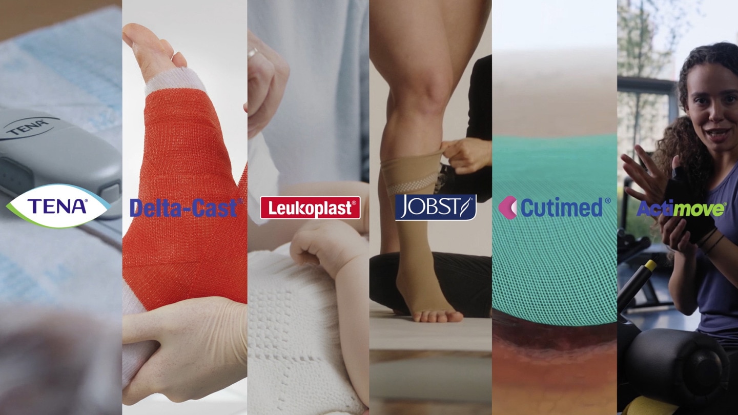 Essity Health & Medical Solutions # 36055