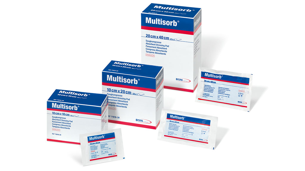 Essity Health & Medical Solutions # 54268