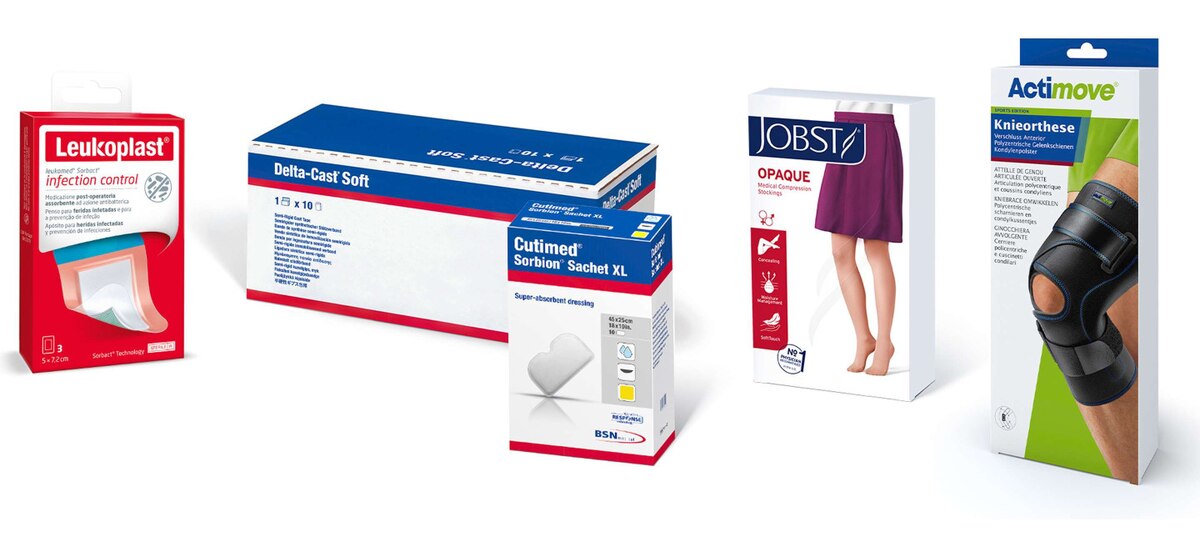 Essity Health & Medical Solutions # 54291