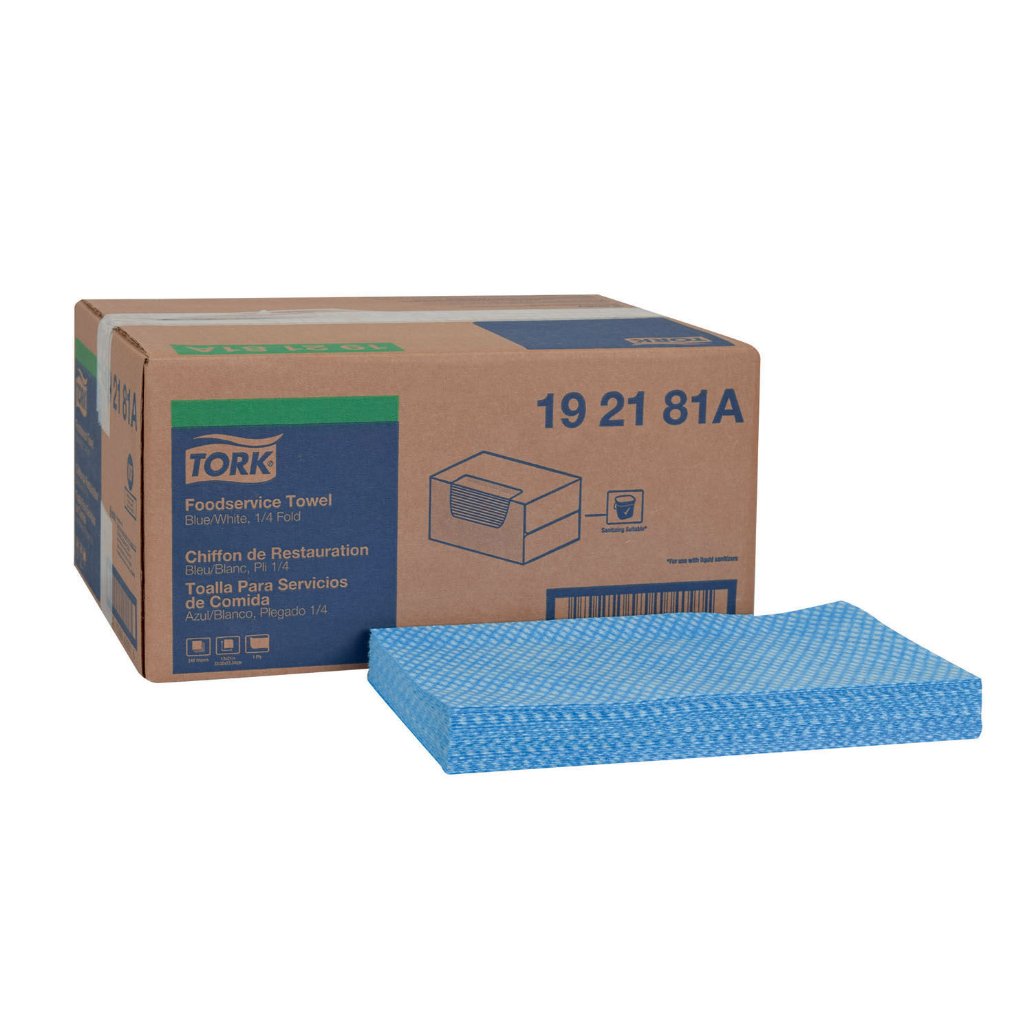 Essity Professional Hygiene North America # 192181A