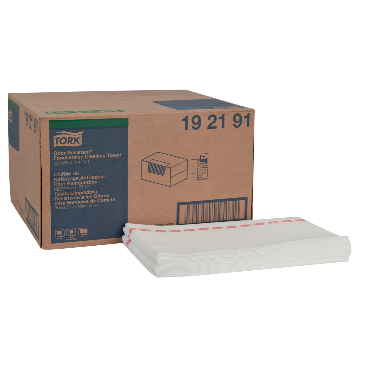 Essity Professional Hygiene North America # 192191
