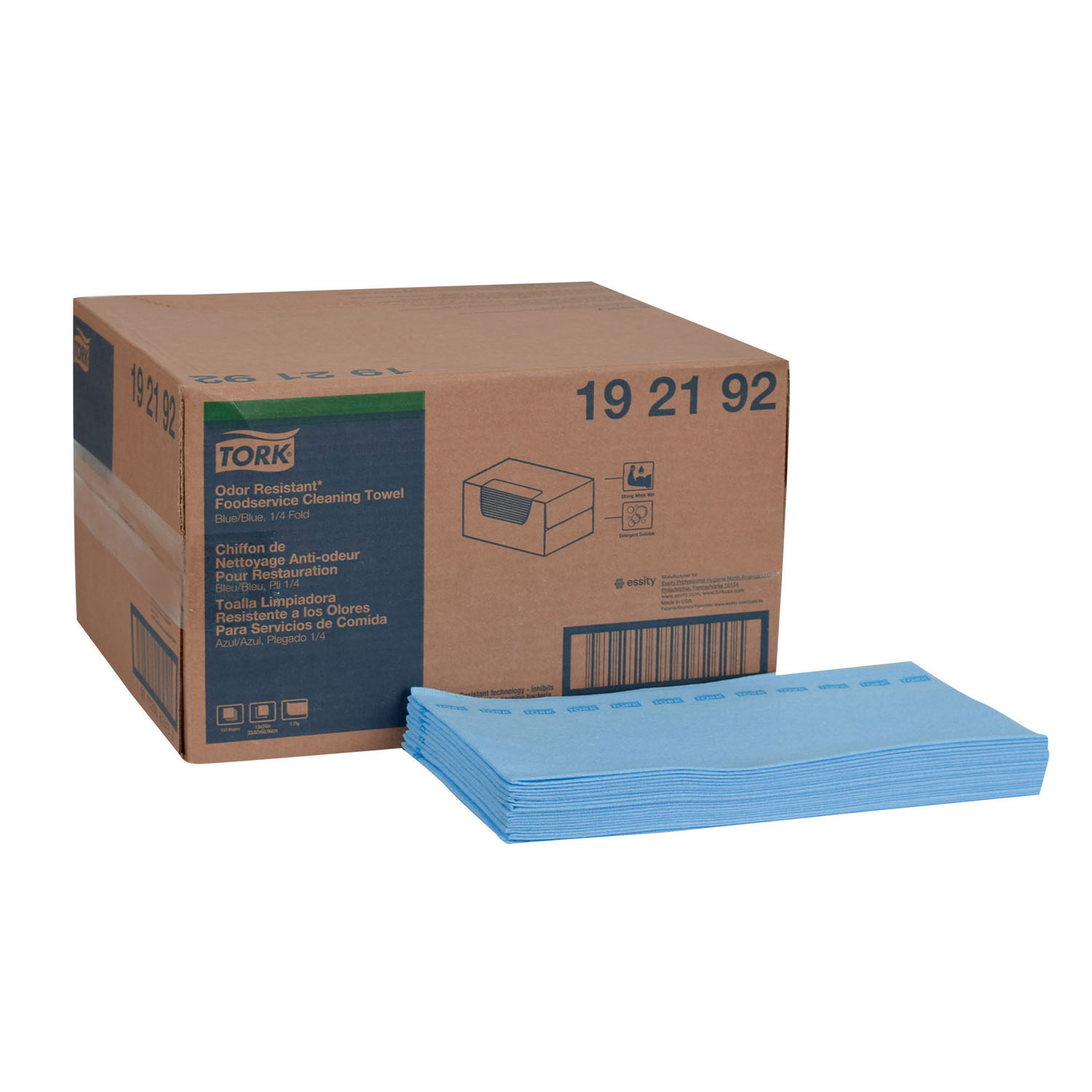Essity Professional Hygiene North America # 192192