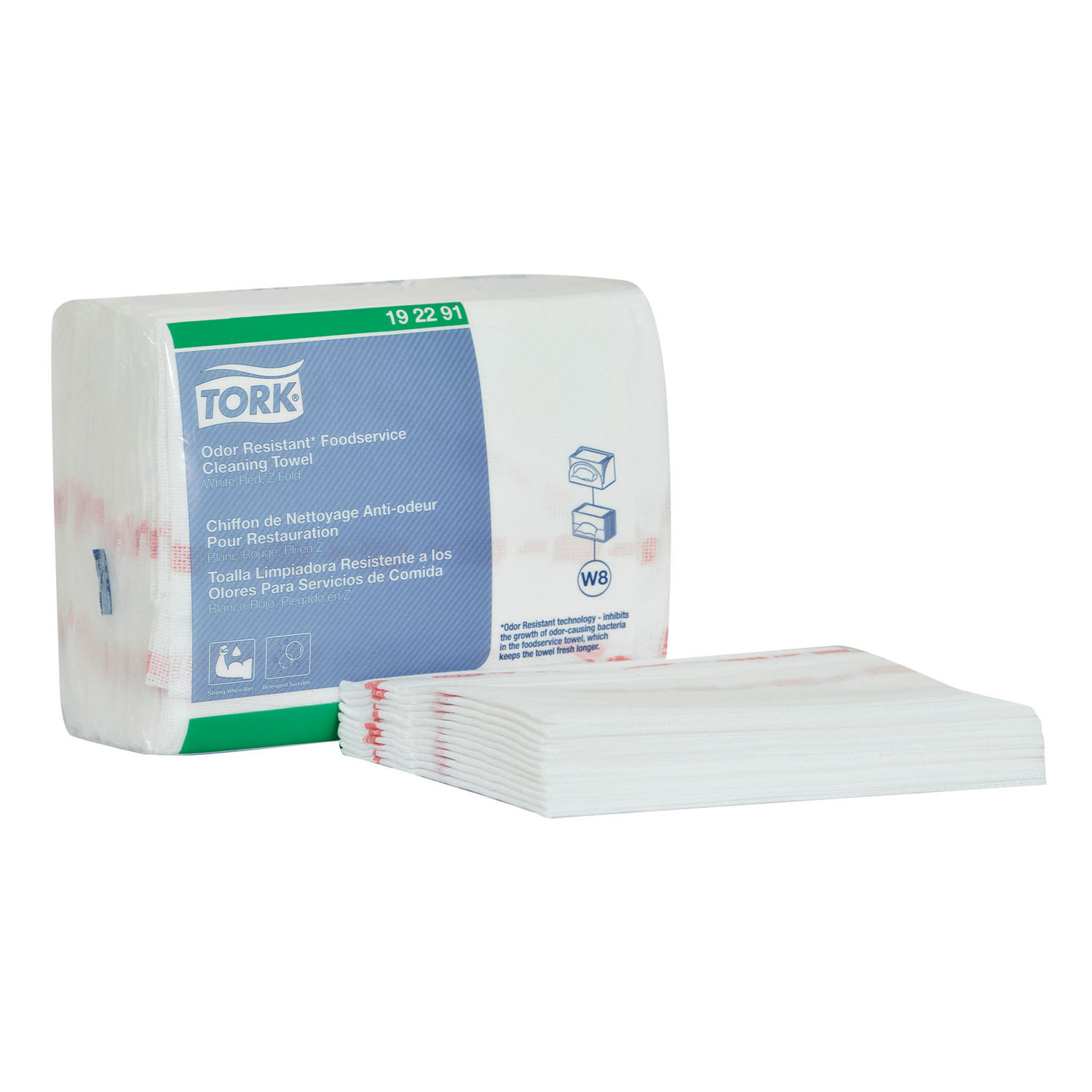 Essity Professional Hygiene North America # 192291