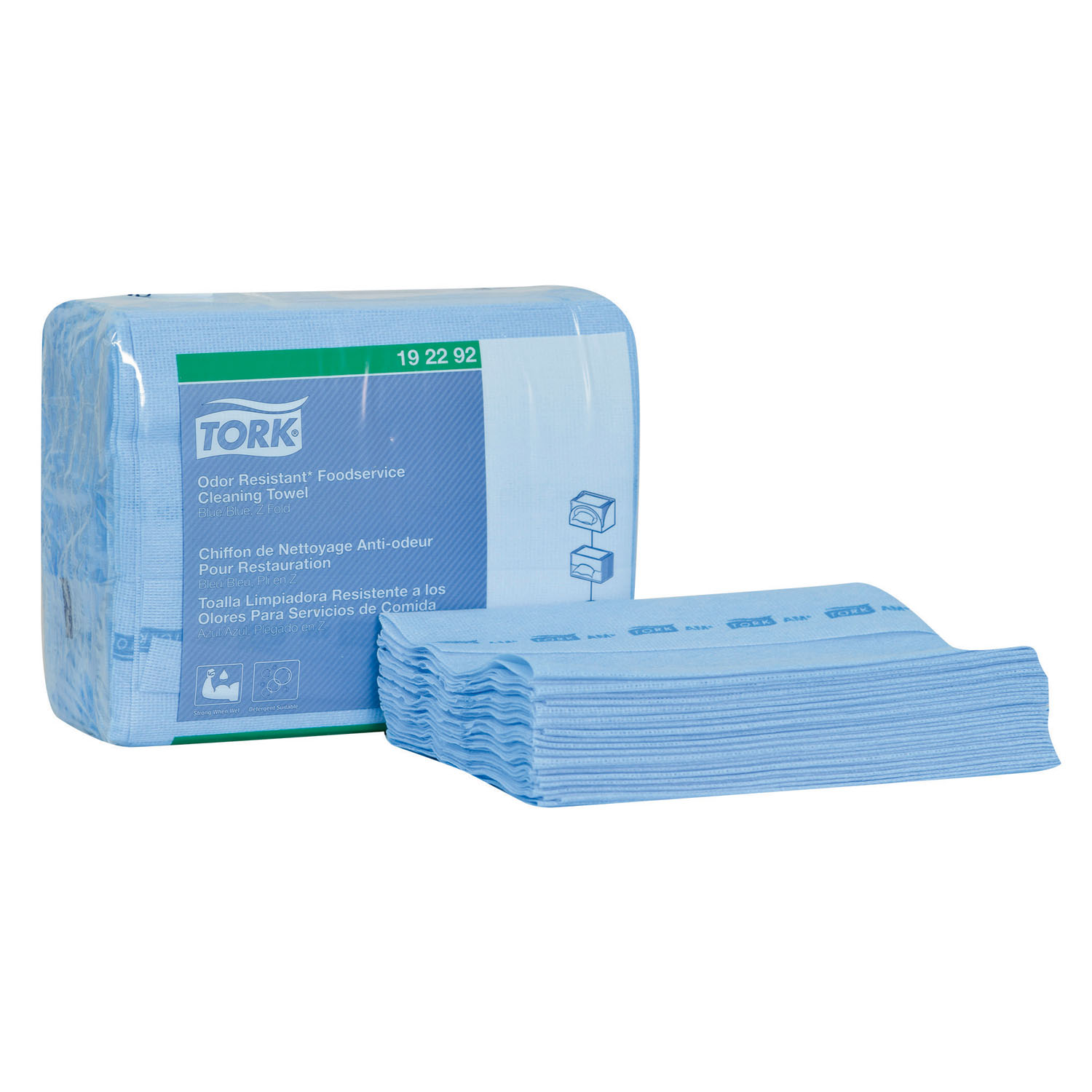 Essity Professional Hygiene North America # 192292