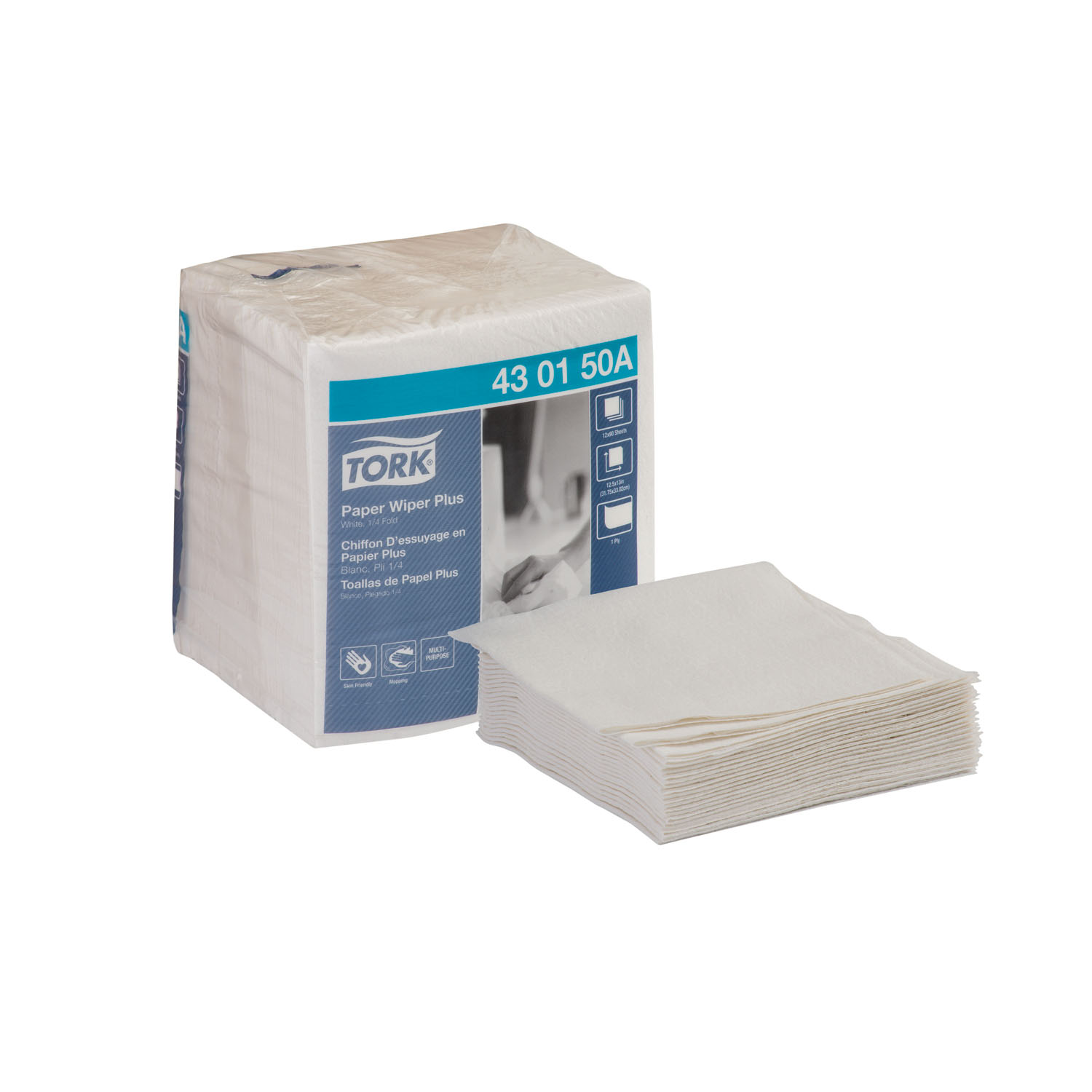 Essity Professional Hygiene North America # 430150A