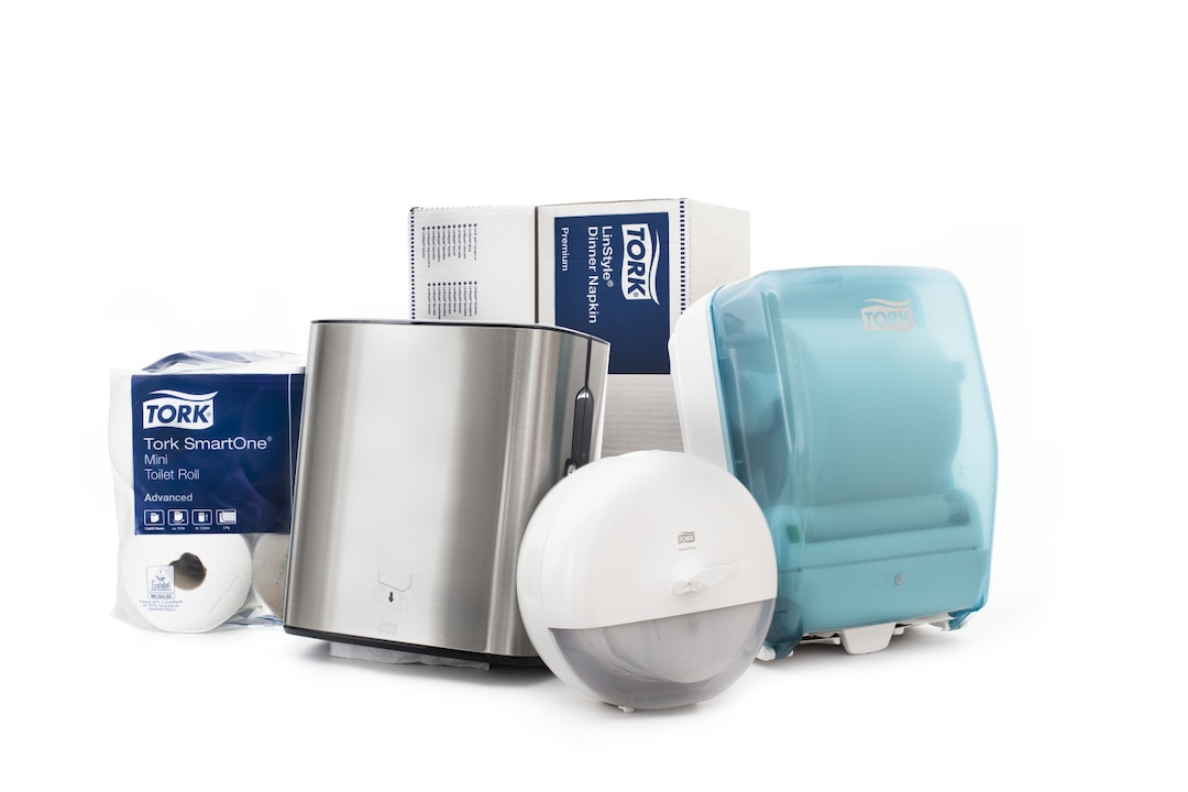 Essity Professional Hygiene North America # 440278