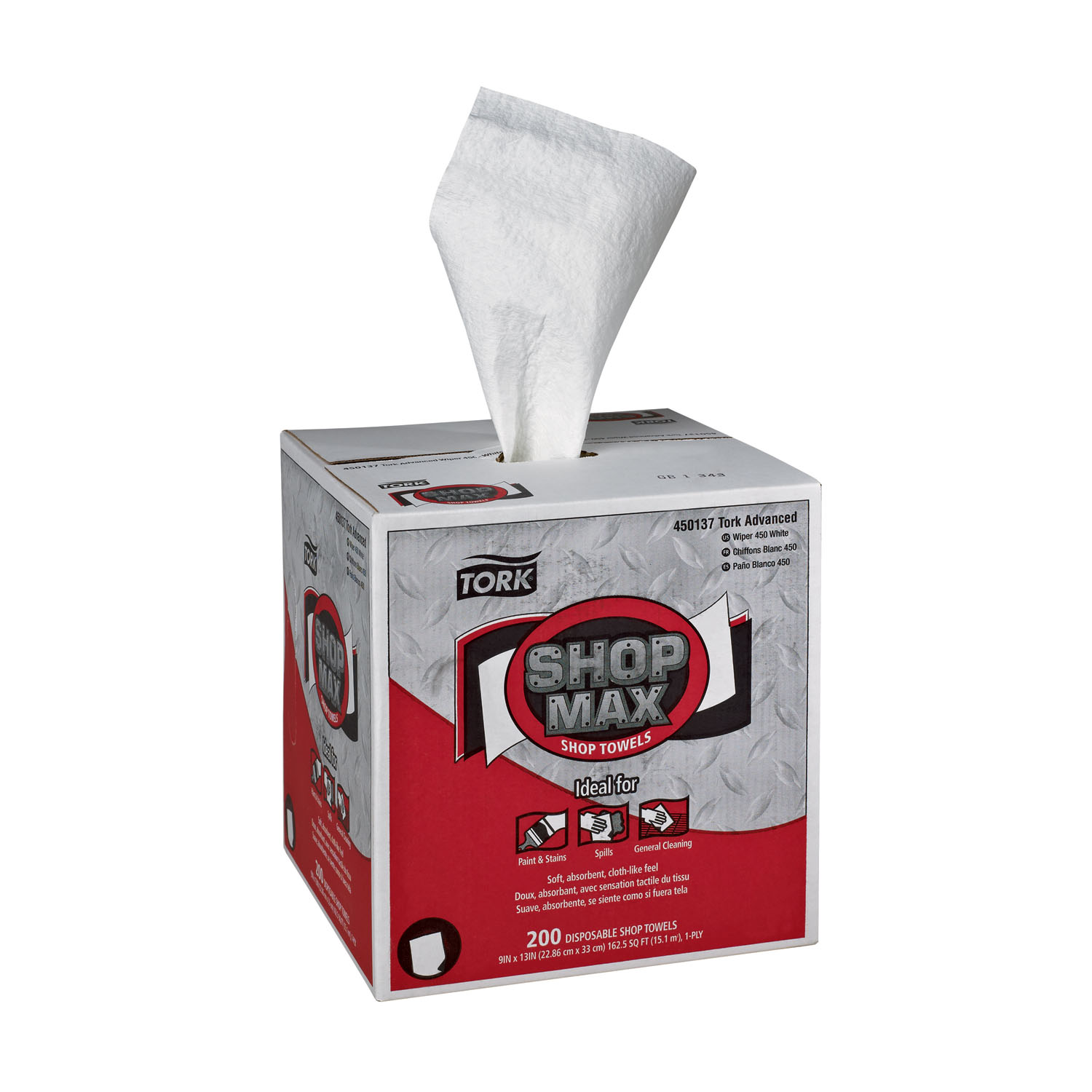 Essity Professional Hygiene North America # 450137