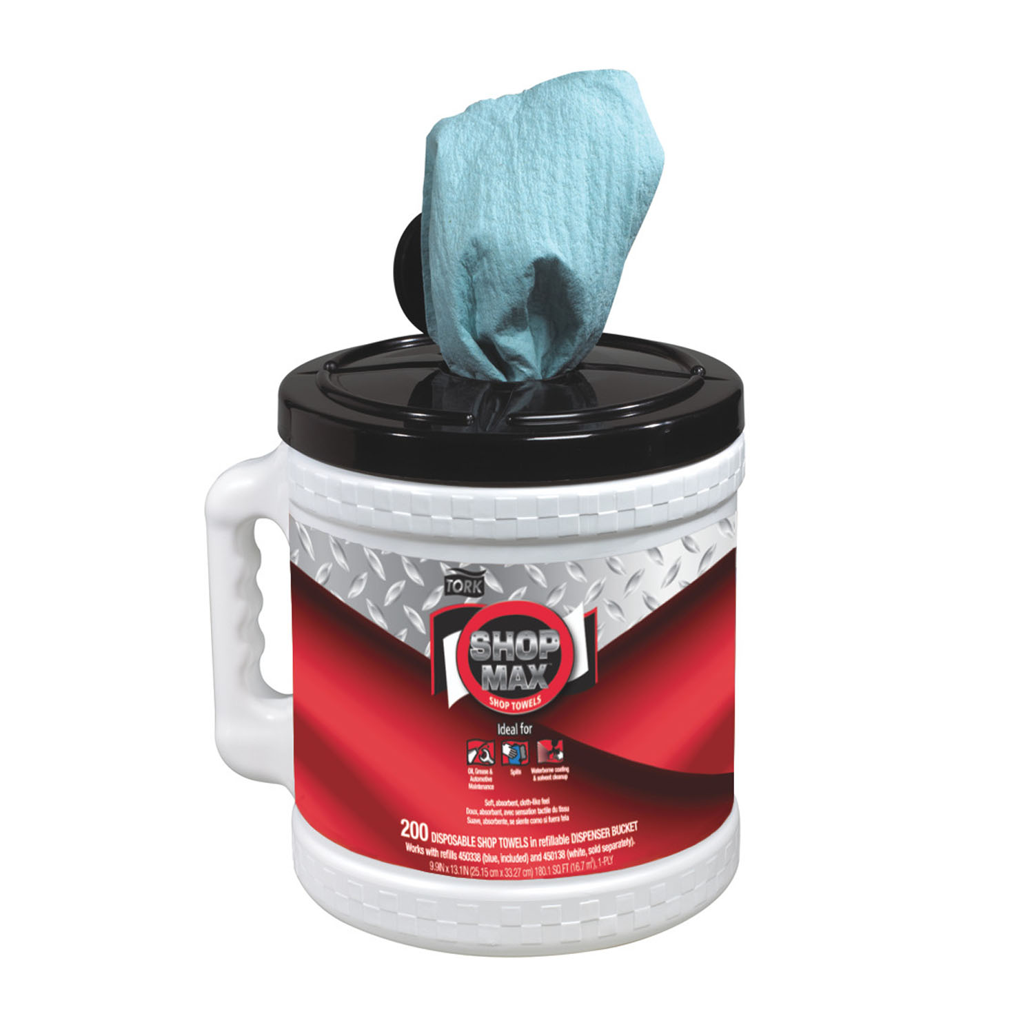 Essity Professional Hygiene North America # 450340
