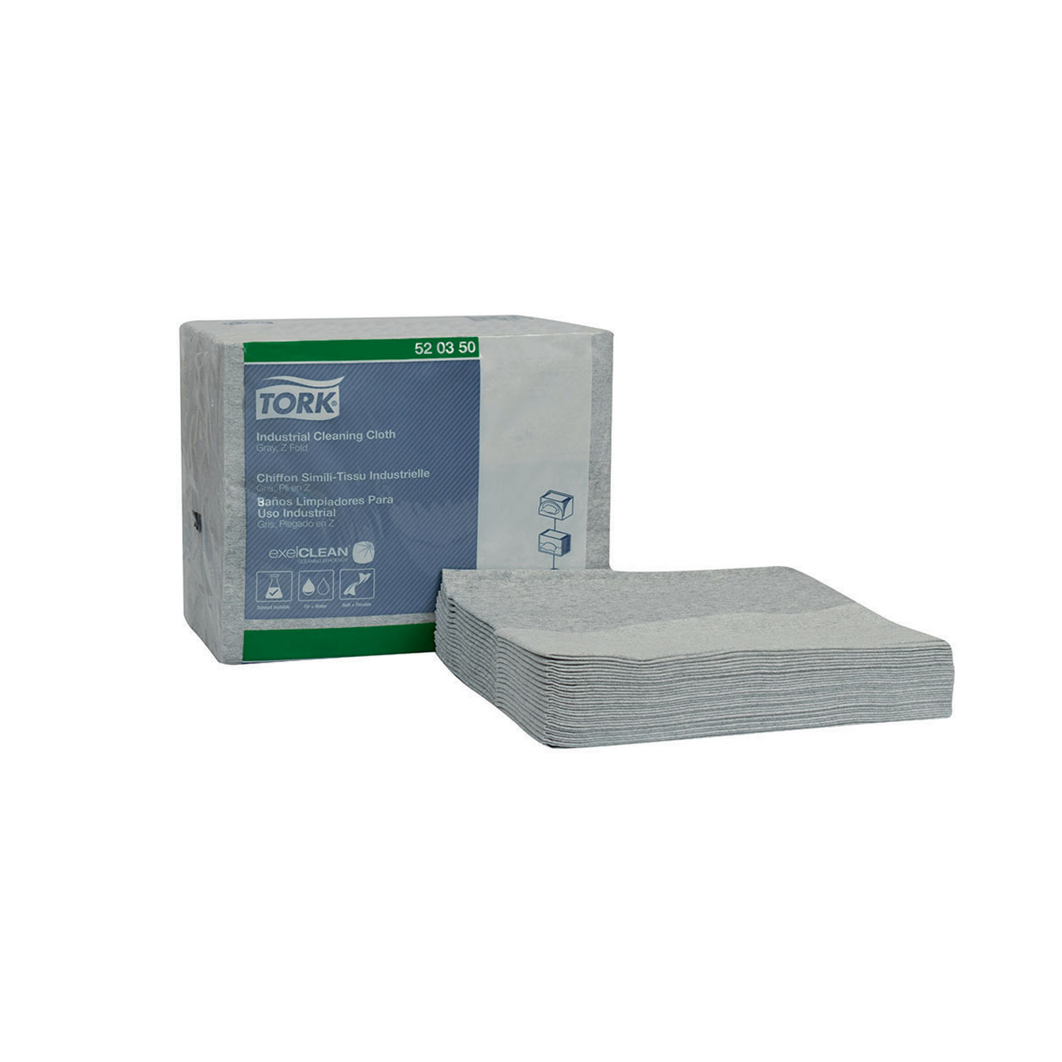 Essity Professional Hygiene North America # 520350