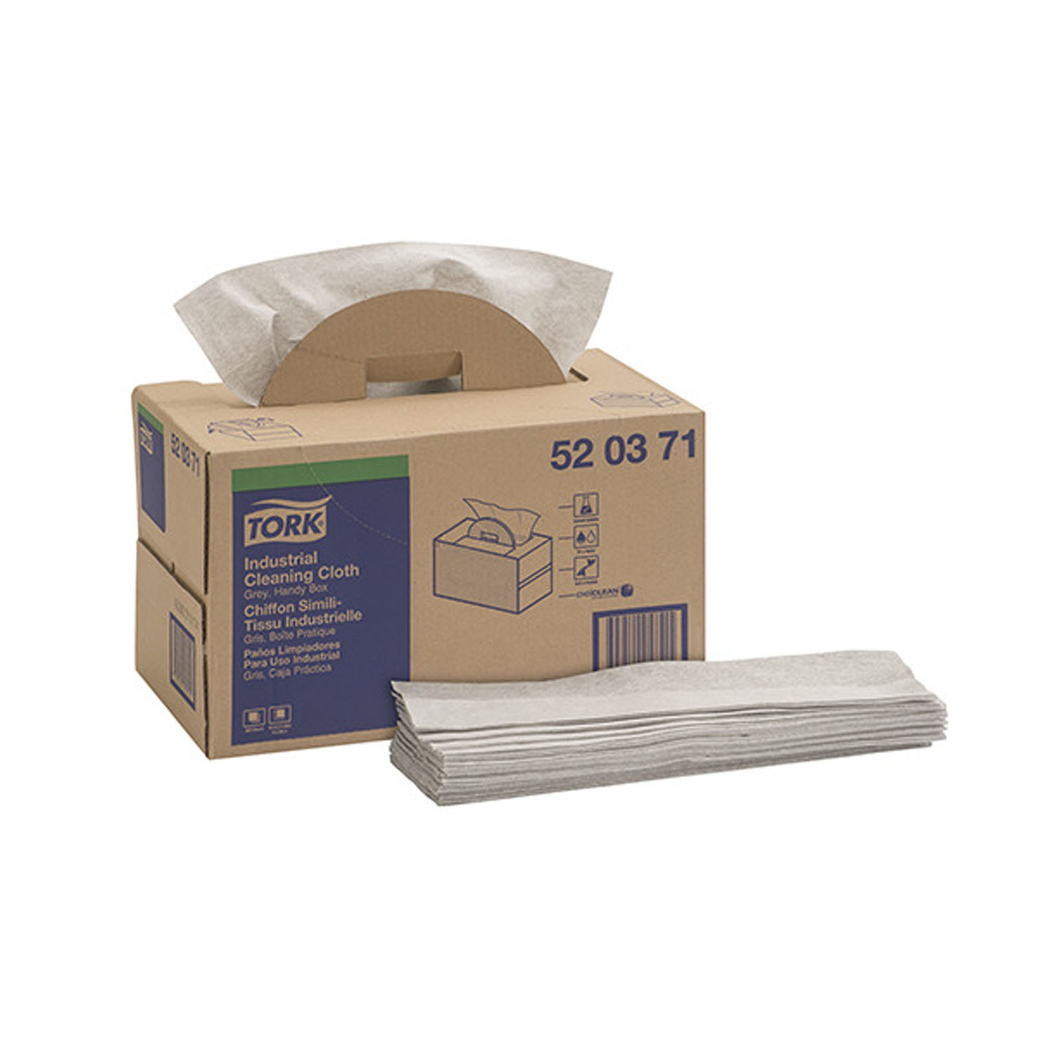 Essity Professional Hygiene North America # 520371