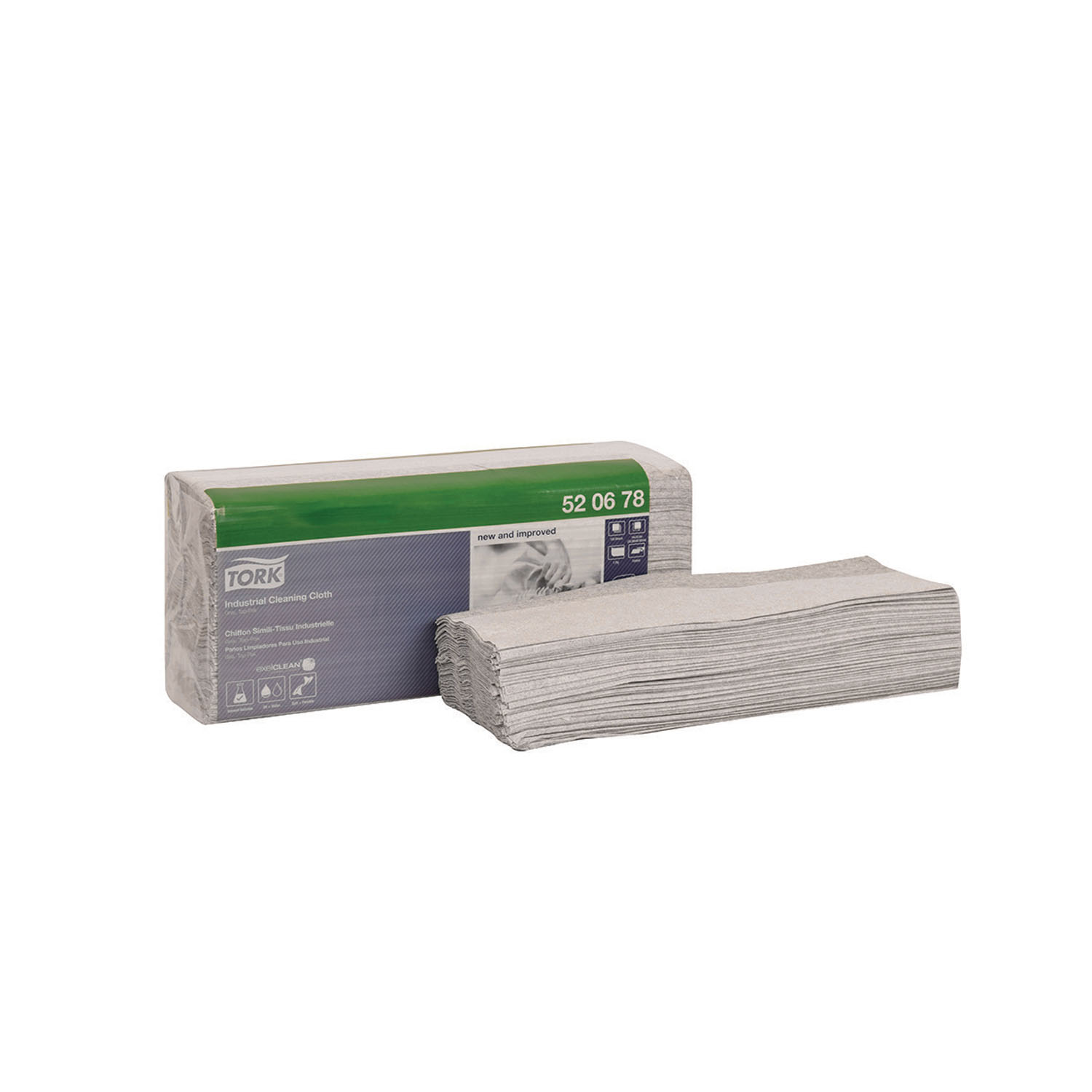 Essity Professional Hygiene North America # 520678