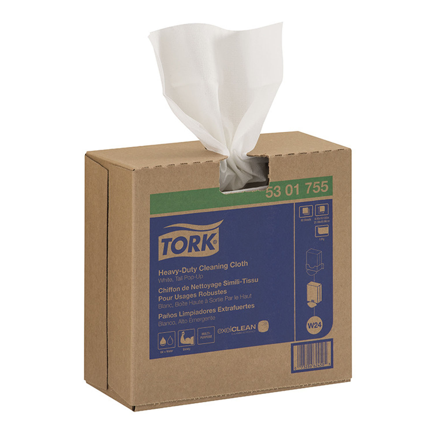 Essity Professional Hygiene North America # 5301755