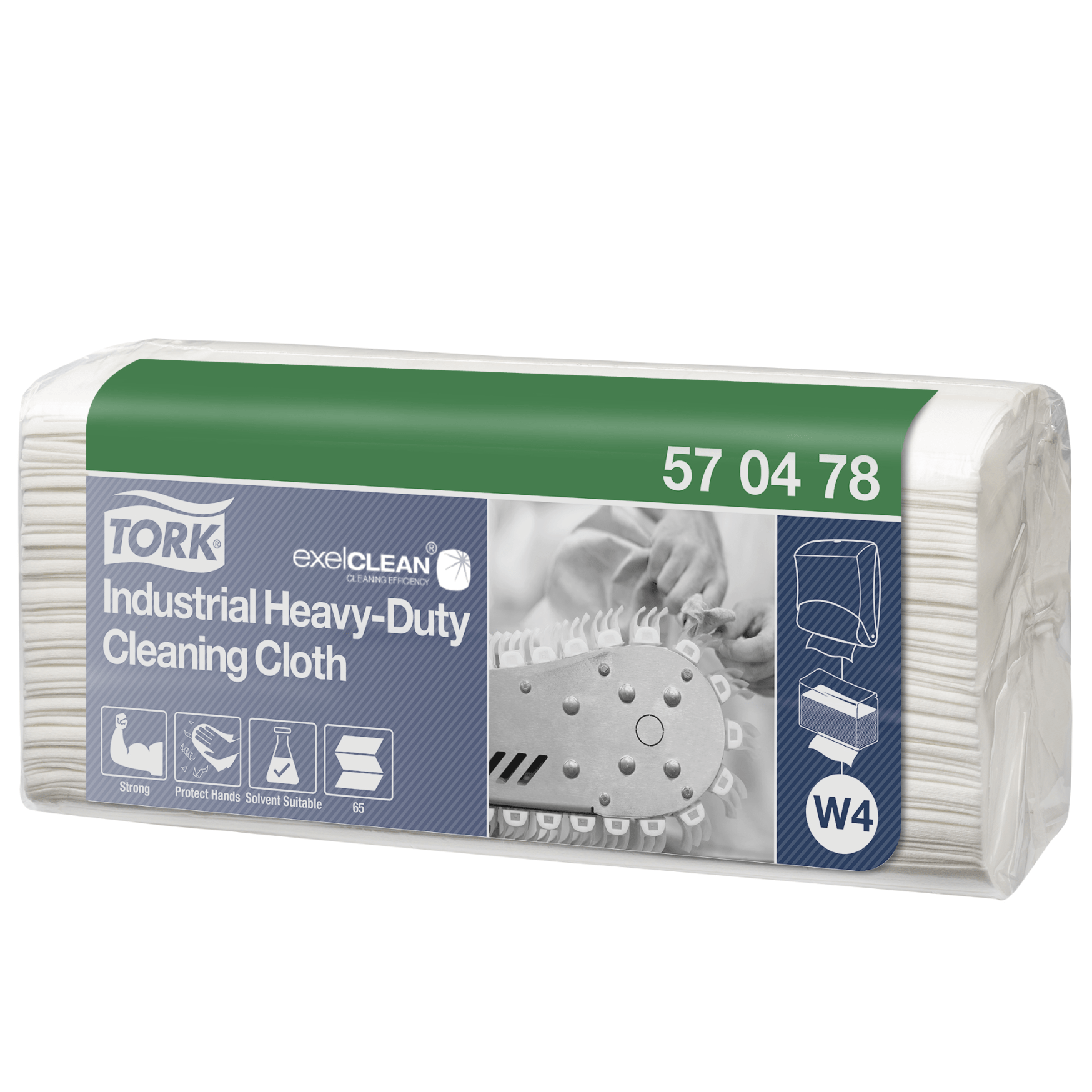 Essity Professional Hygiene North America # 570478