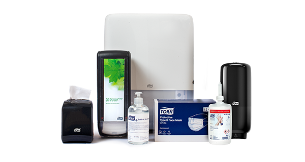 Essity Professional Hygiene North America # 7004000
