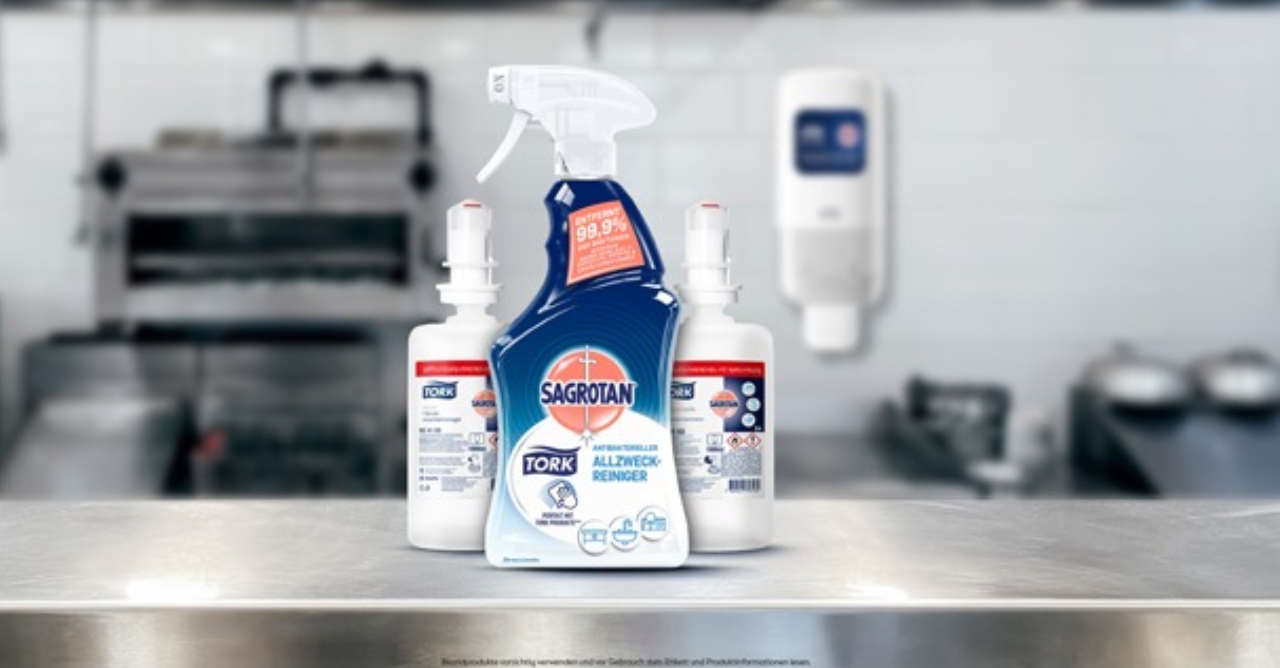 Essity Professional Hygiene North America # 800200