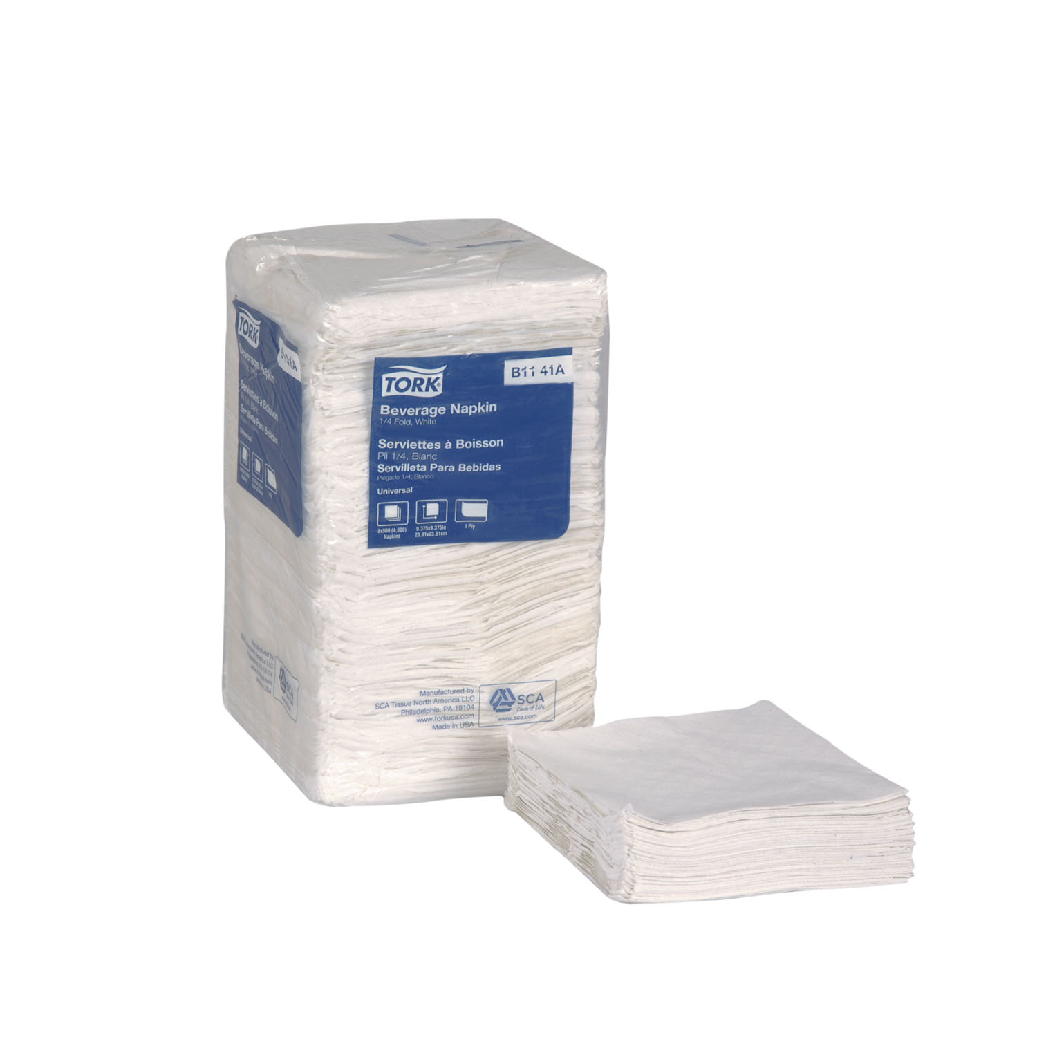 Essity Professional Hygiene North America # B1141A