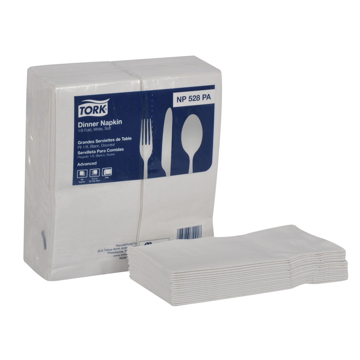 Essity Professional Hygiene North America # NP528PA