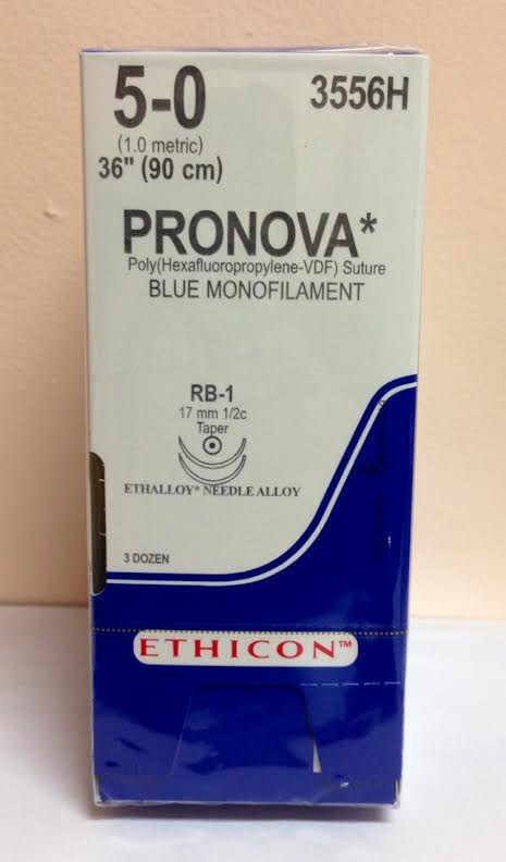 Ethicon # 3556H