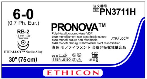 Ethicon # 3709H