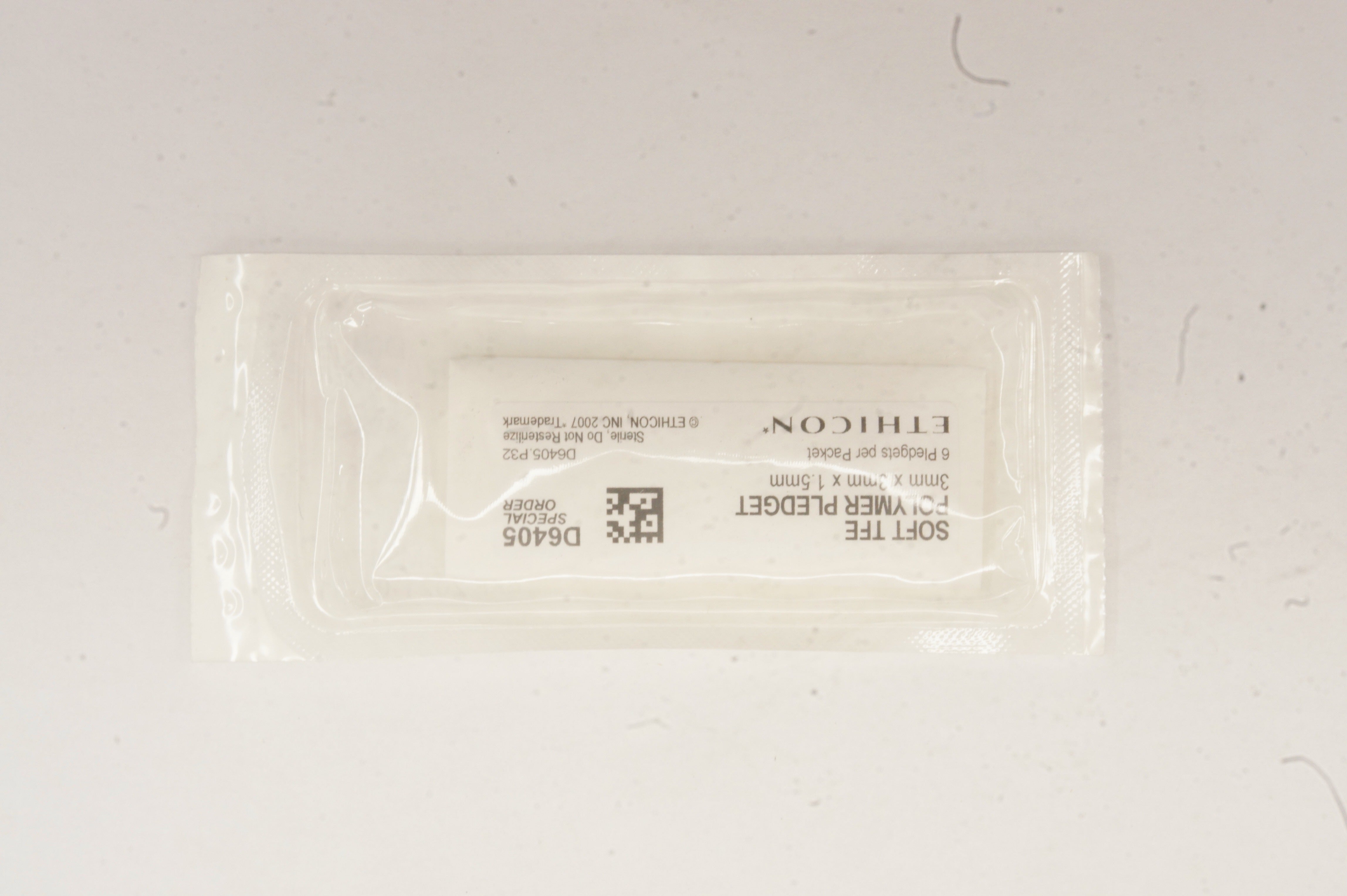 Ethicon # D6405