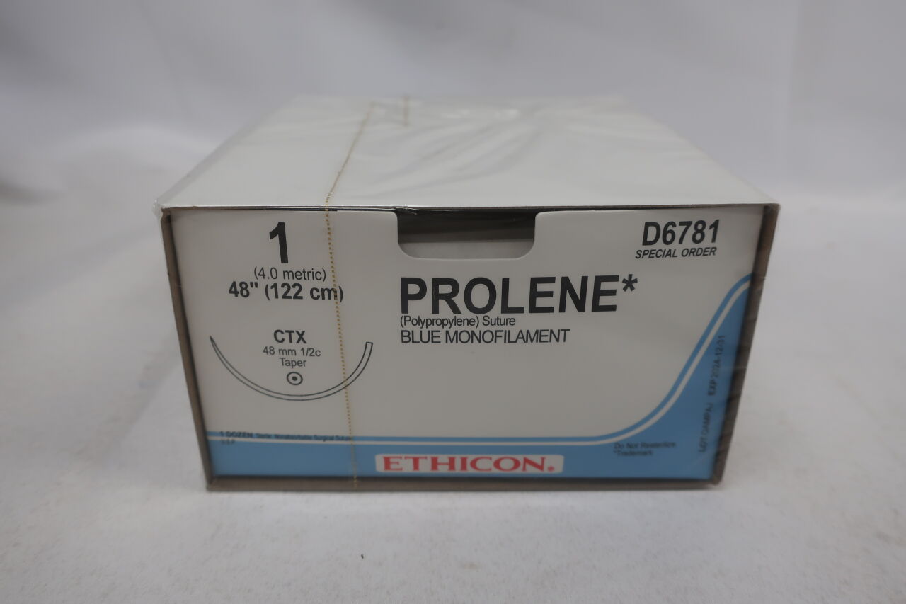 Ethicon # D6873