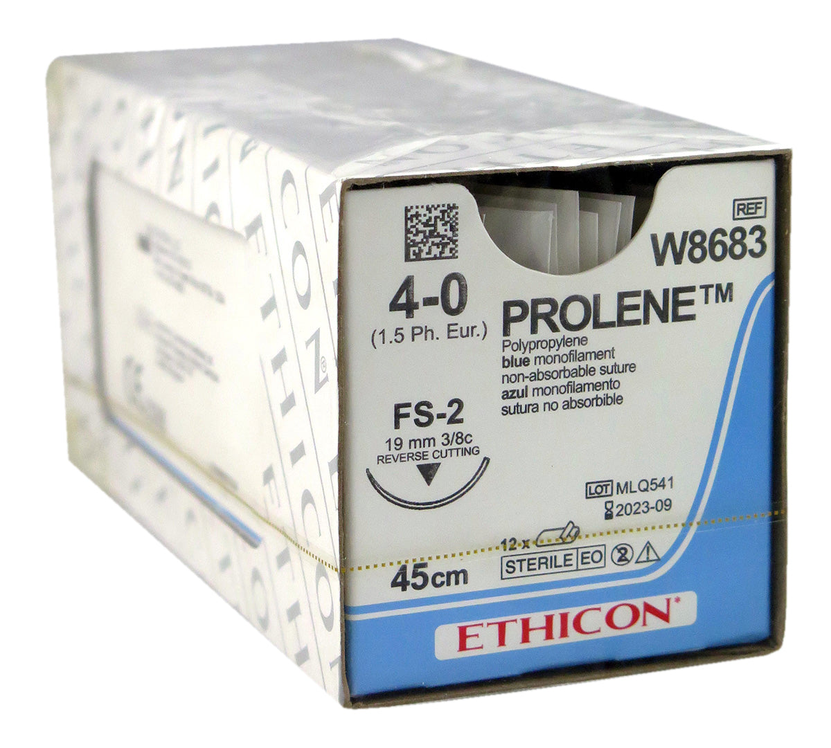 Ethicon # D7889