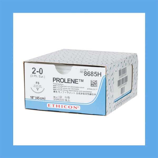 Ethicon # D8185