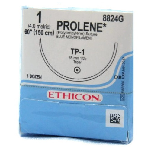 Ethicon # D9487