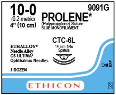 Ethicon # D9601