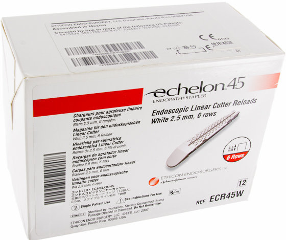 Ethicon # ECR45W