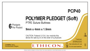 Ethicon # ET PCP50