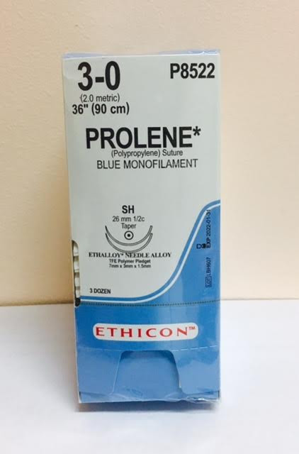 Ethicon # P8522