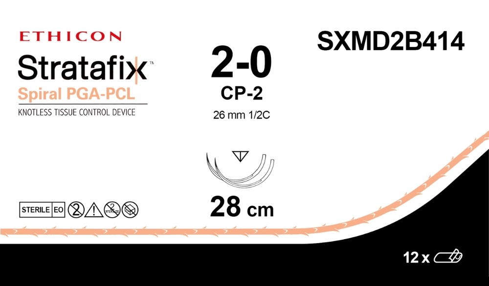 Ethicon # SXMD2B414